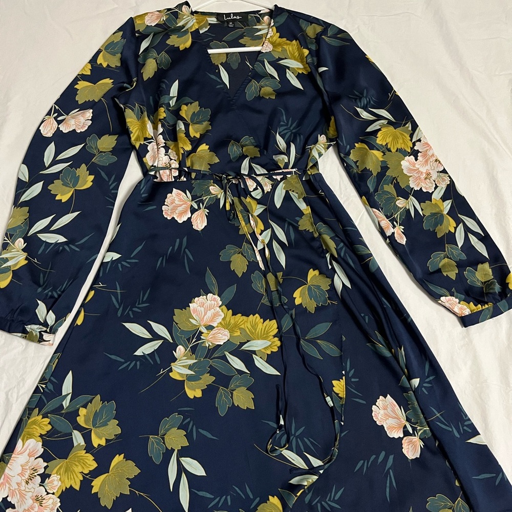 Lulus dress
